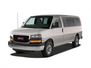 GMC Savana '2002